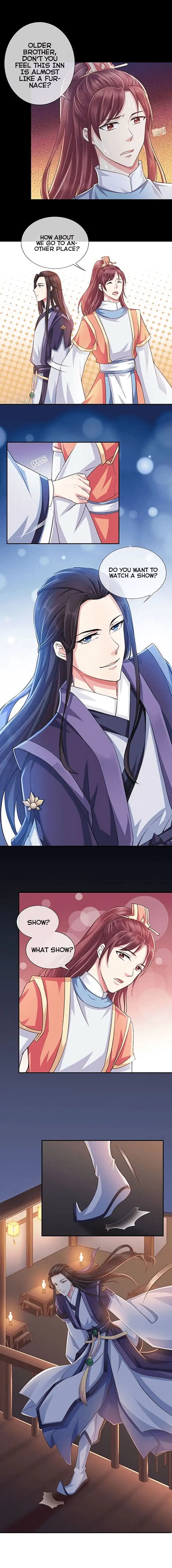 Bewitching Empress so Pampered by Her Tyrant Chapter 1 9
